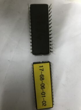 17-68-06-02-05 17-68-07-02-02 程序芯片 DIP38 客户专拍