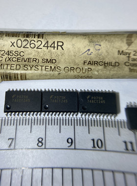 74ACT245SC 74ACT245 ACT245 SOP-20 原装现货 实体自营