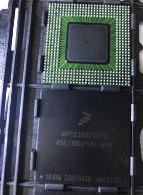 MPC8280 MPC8280ZUUPE 450/300/100 MHZ 全新正品现货  诚信优势