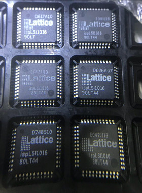 ISPLSI1016-80lt44 ISPLSI1016 散新现货 保证质量