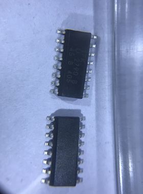 U2790B U2790 SOP16 调制器 LO频率:100MHz ~ 1GHz RF频率:100MHz