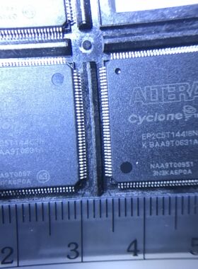 EP2C5T144C7N  EP2C5T144I8N EP2C5T144 散新保证质量 非翻新打磨