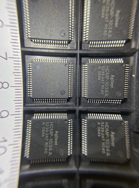 HDMP-1034A HDMP-1034AG HDMP-1034