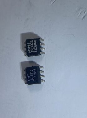 AD811JR AD811 SOP-8 散新保证质量 实体现货及时发货