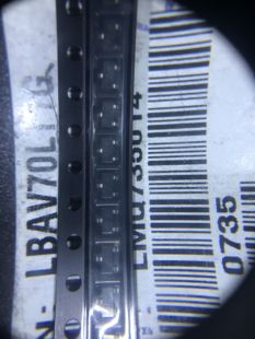 LBAV70LT1G BAV70 LBAV70全新原装正品 （100PCS）批量更优势