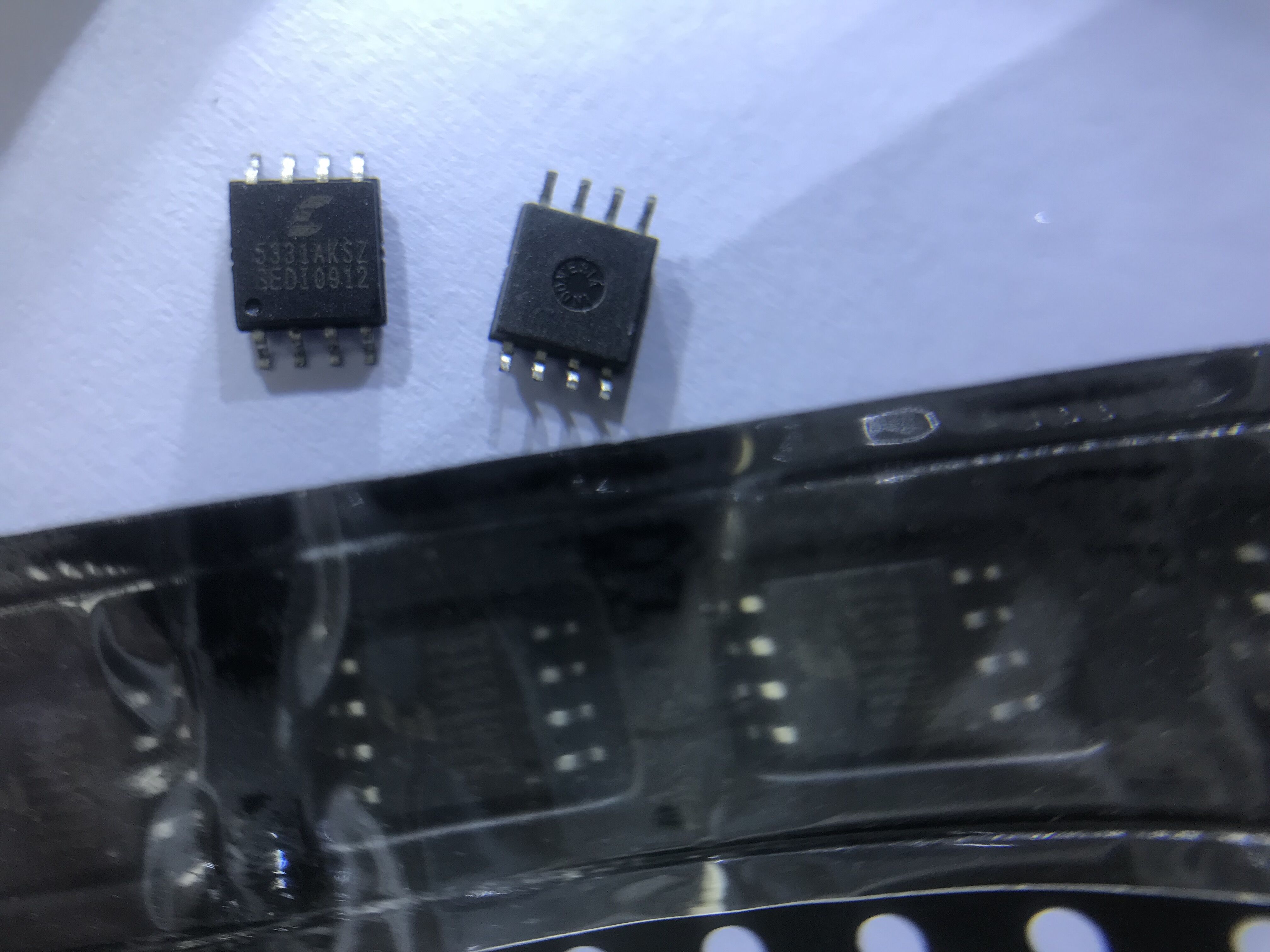 CS5331 CS5331AKSZ 散新现货 实体优势