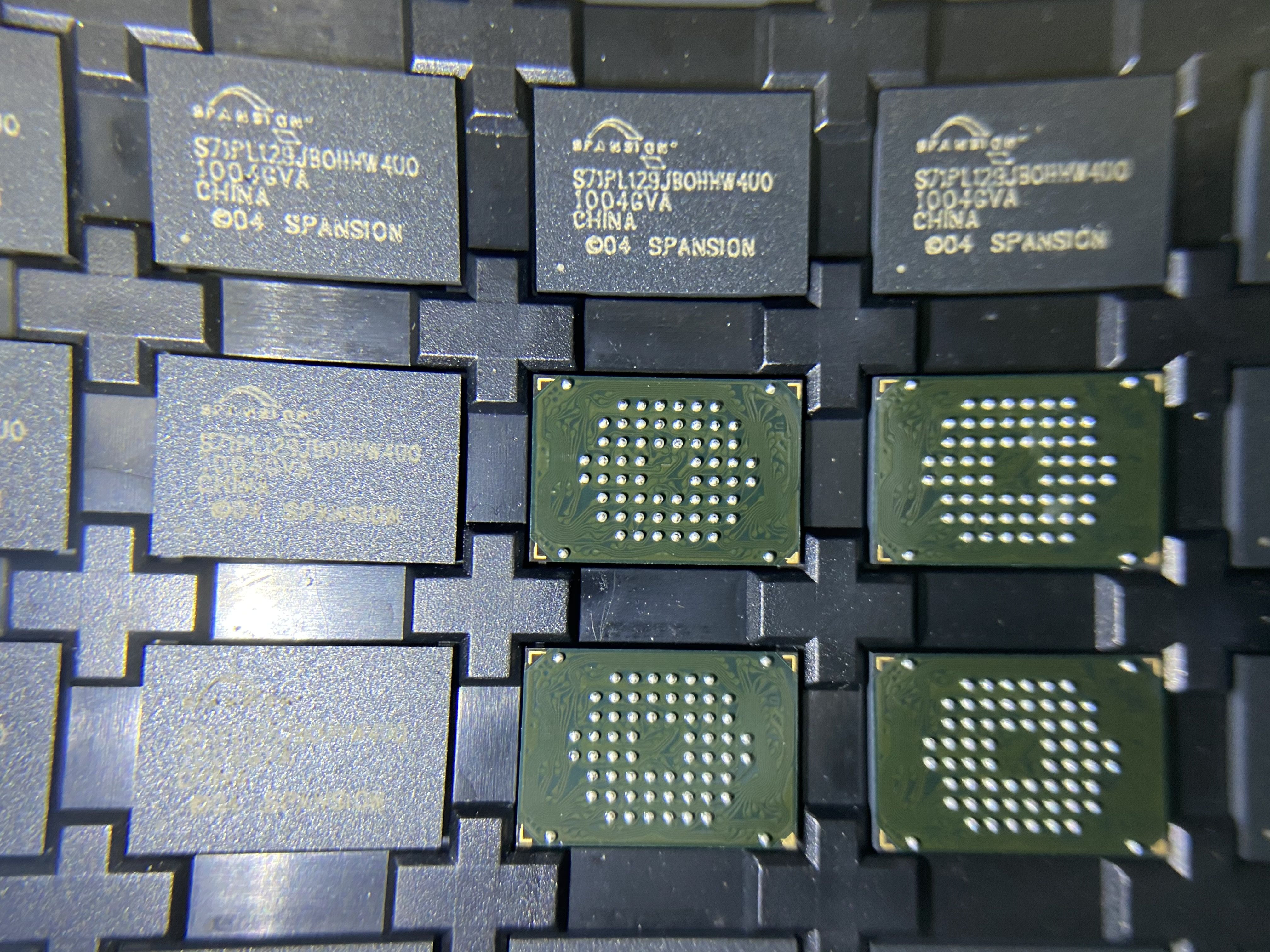 S71PL129JB0HHW4U0 S71PL129JBOHHW4UO 存储芯片原装正品及时发货