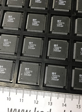 IDT72V275L15PF IDT72V275 72V275-L15PF 72V275L15PF 全新正品