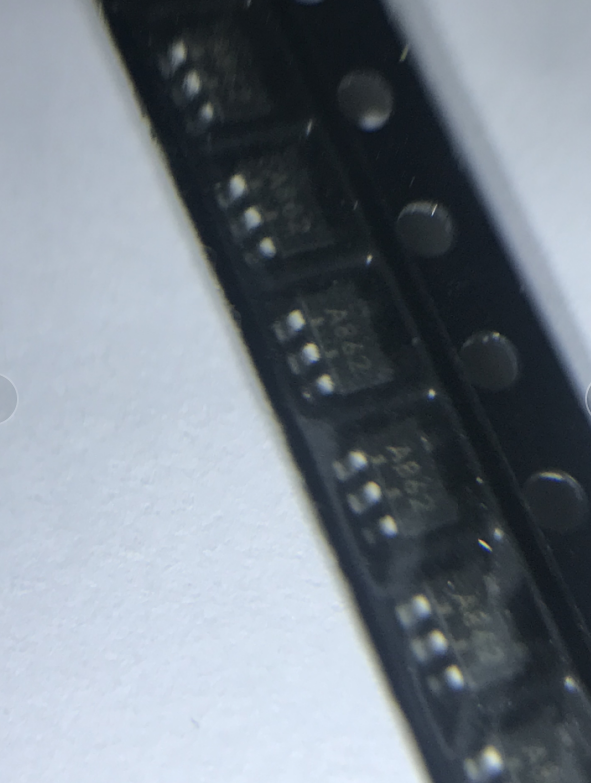 全新原装现货  SN74AHC1G86DBVR 丝印A862