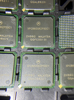 全新正品  XPC860SRZP50C1   实体现货 需要更多数量请联系