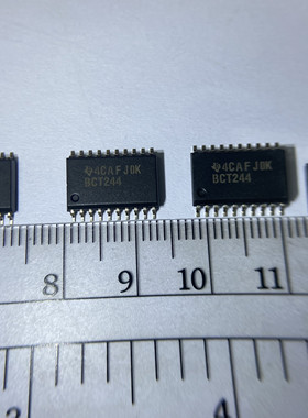 SN74BCT244DWR BCT244  SN74BCT244 原装现货 实体自营