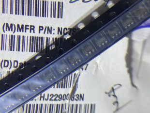 全新正品原装 假一罚十 NC7SZ125M5X 丝印：7Z25 现货可直接拍