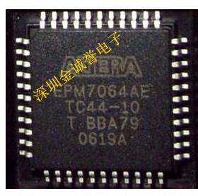EPM7064TC44-7 EPM7064VTC44-14 EPM3064ATC100-10全新电子元器件