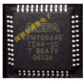 EPM7064TC44-7 EPM7064VTC44-14 EPM3064ATC100-10全新电子元器件
