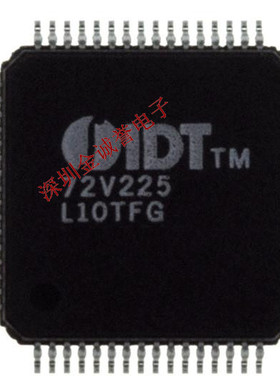 IDT72V285L10PF IDT72V285L15PF IDT72V285L20PF 全新优势
