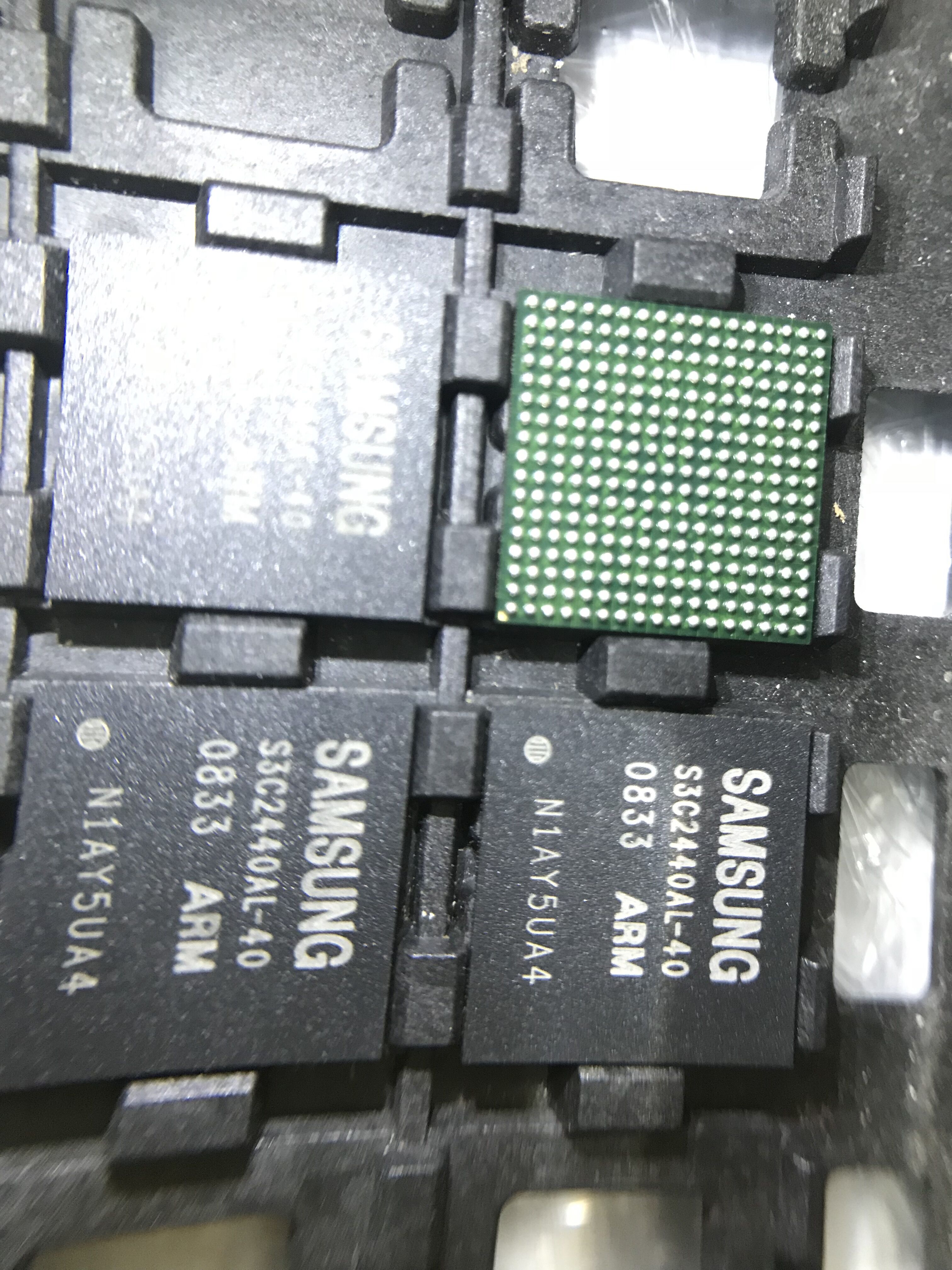 S3C2440AL-40 S3C2440AL 全新正品原装现货