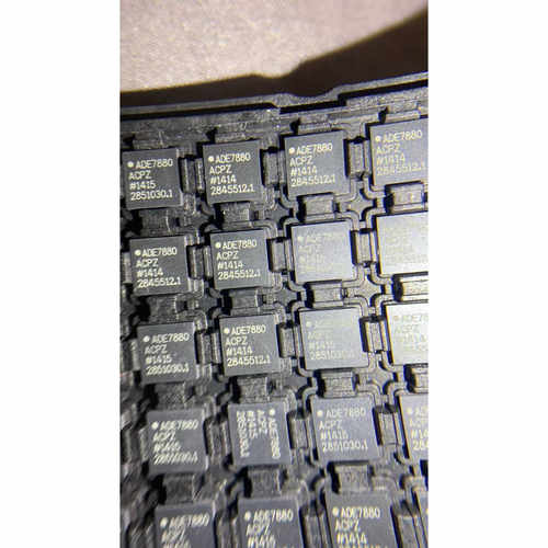 全新正品原装 承诺原装 ADE7880ACPZ ADE7880  现货实物拍摄