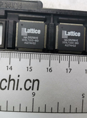 ISPLSI5256VE-100LT100-80I  ISPLSI5256VE 全新原装现货