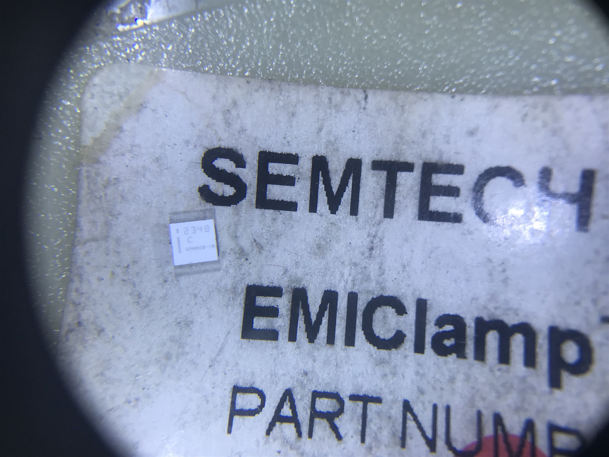 ECLAMP2340C.WCT ECLAMP2340C 全新正品原装 批量价格更优势