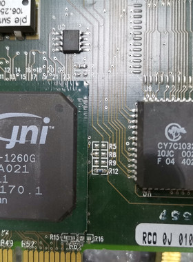 JNIC-1260G 带板 实体现货