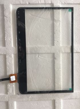 ZCC-3555 处理 屏幕9寸车载大屏导航屏6P12P接口触摸手写外屏