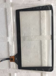 FPC 屏幕10.2寸车载大屏导航屏6P12P接口触摸手写外屏 DR10018