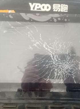 易跑跑步机YP-M5  GTS3 8088D 外屏触摸屏电容屏 显示屏内屏液晶