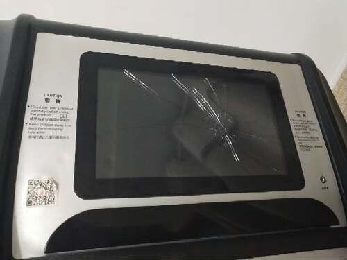 立久佳跑步机818d  MT900 X580S A3  T910显示屏外屏手写触摸屏幕
