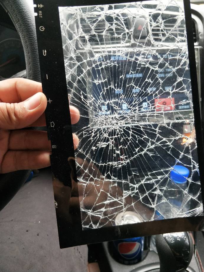 外屏触摸手写屏电容屏车载导航