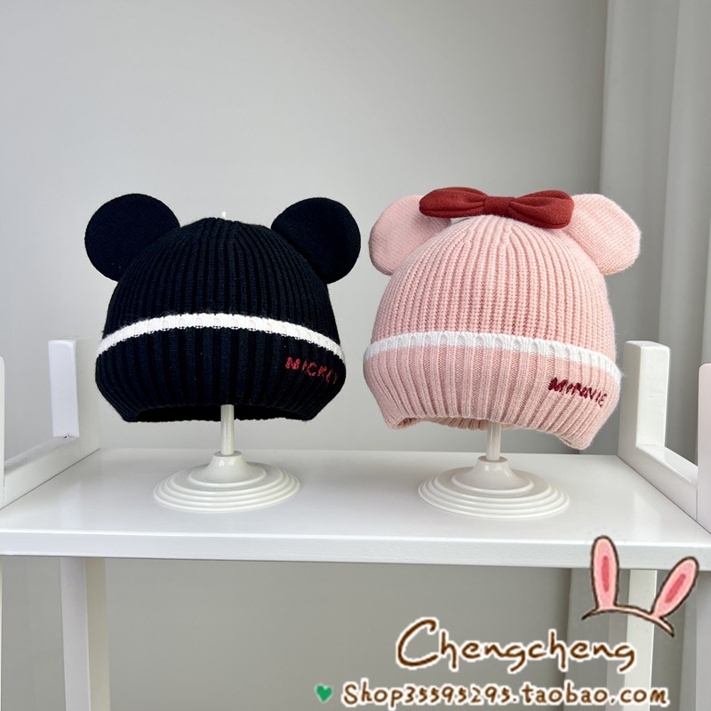 洋气百搭文艺2025包邮弹力套头帽