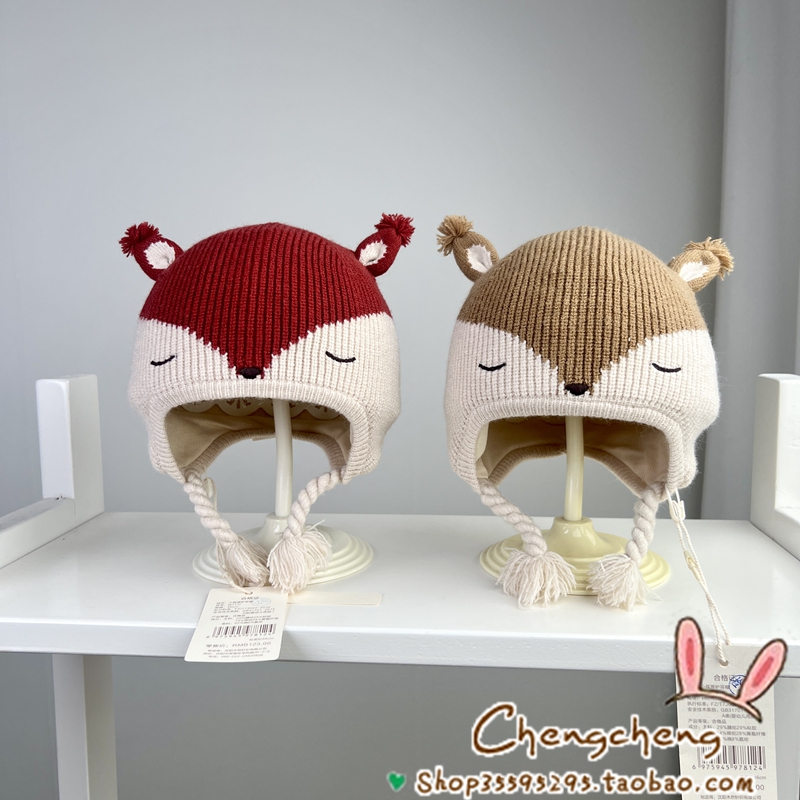 洋气百搭小辫双层包邮2025简洁帽