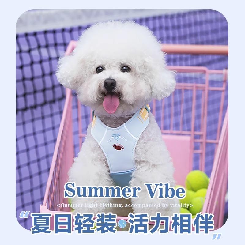 TUFFHOUND它愿胸背牵引绳防挣脱