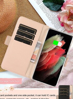 适用iPhone13手机壳日韩16手机皮套新款索尼Xperia5 II翻盖保护套