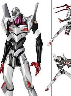 新世纪海洋堂 EVA 新剧场版 破 山口式EV-006 4四号机 EX福音战士