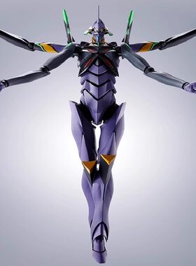 新世纪福音战士EVA十三号机模型