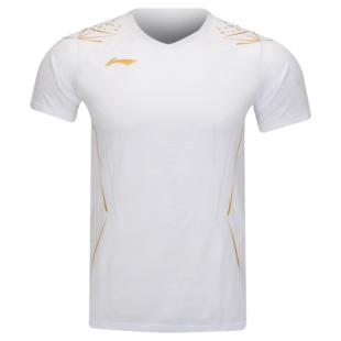 LINING李宁新款羽毛球服AAYV036吸湿速干AAYV019国际球星大赛系列