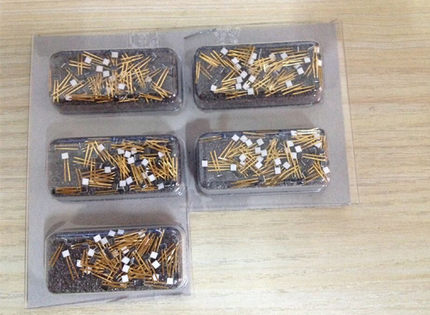 超低温瑞士原装铂电阻pt100传感器高精度pt1000宽量程-200~+300度