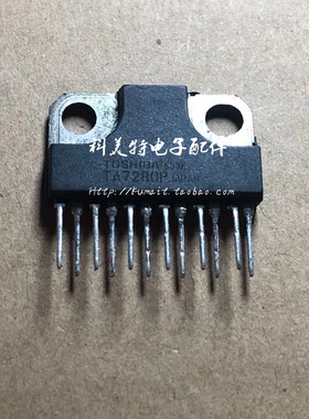 【科美特电子配件】TA7280P  实货库存 实价可直拍 一只起售