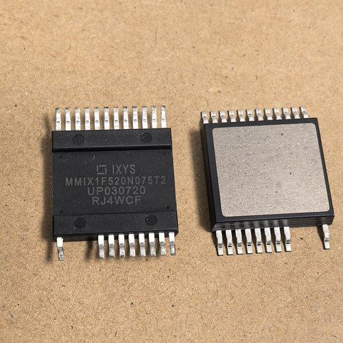 MMIX1F520N075T2 MMIX1F420N10T IXYS集射击穿电压耐高压IGBT模块