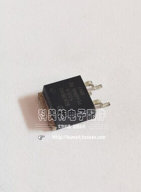 BUK9640-100A TO-263贴片三极管汽车电脑板易损电源调制管