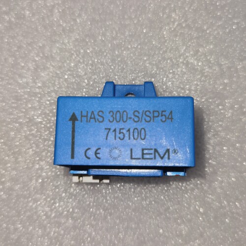 LEM电流传感器HAS300S HAS400S HAS500 莱姆霍尔电流互感器 全新