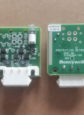 Honeywell霍尼韦尔 51202304-100 IOLINK电缆主板 全新原包装