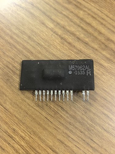 M57962AL原装进口拆机件 三菱 IGBT厚膜驱动模块适用变频器电焊机