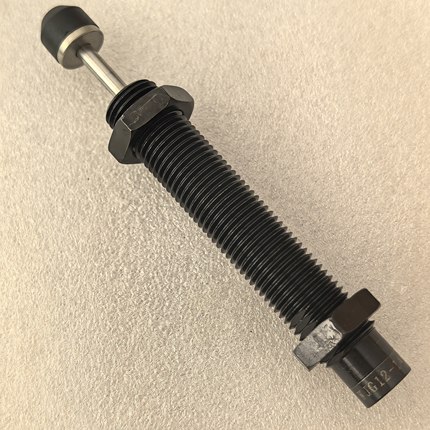 全新原装转台气缸缓冲器WJG12-1416经济型油压缓冲器