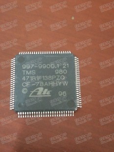 一只起售 10614161110实价可直拍 汽车IC TMS980C339A058PZQ