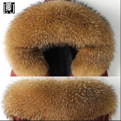 超大毛领貉子毛领单卖