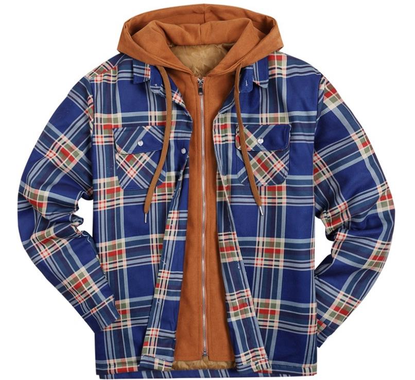 其他连帽冬季宽松加棉