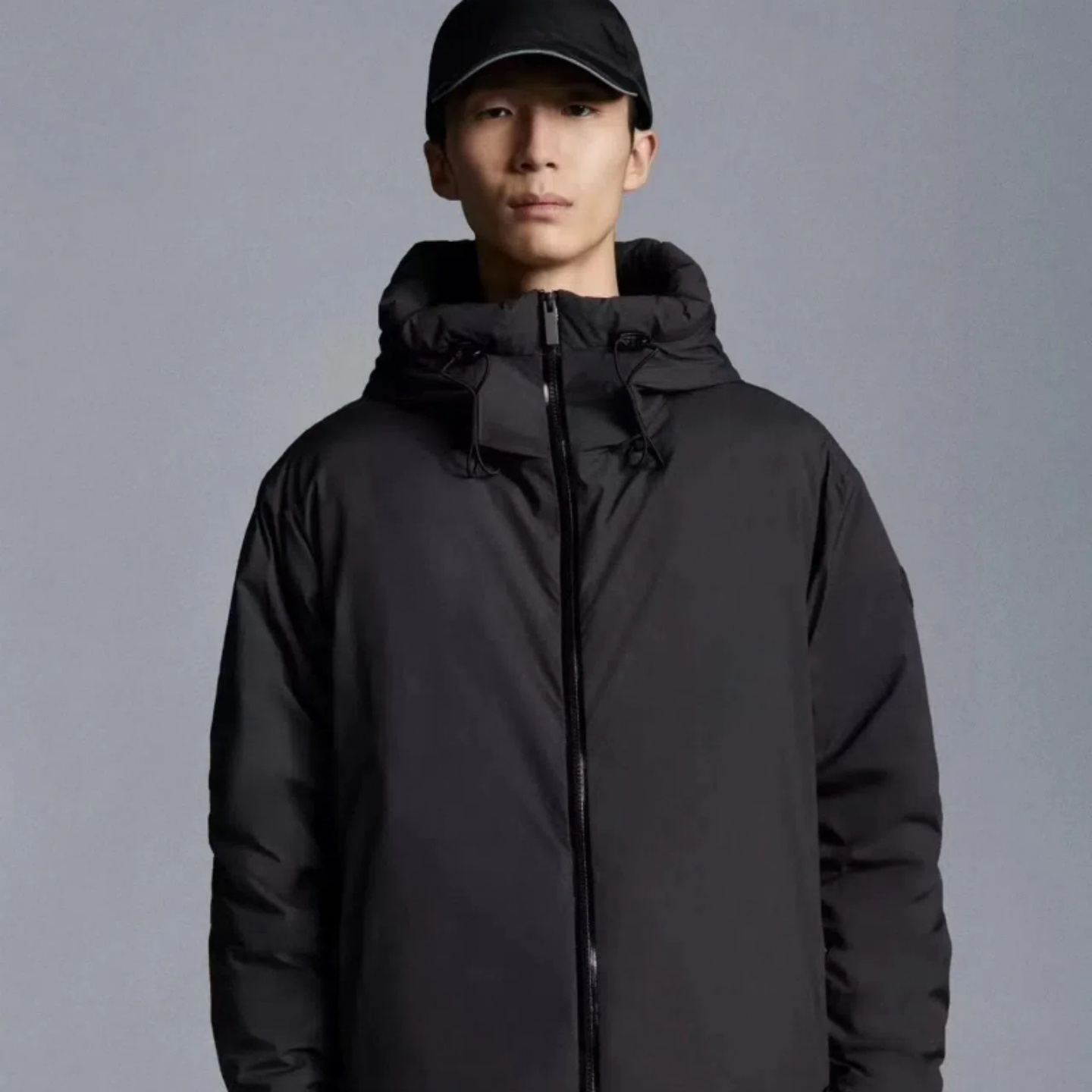 欧货高品质M轻薄新款男士羽绒服