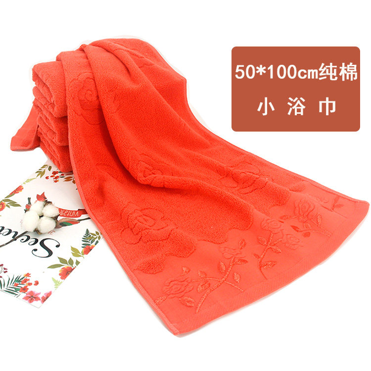 50*100cm纯棉吸水手感柔软图片