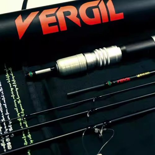 G-CLUB CRAFT VERGIL 574+ 维吉尔 溪流多节四节路亚竿枪柄